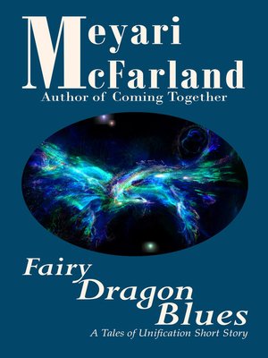 cover image of Fairy Dragon Blues